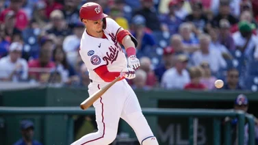 MLB: ¡Noche histórica para Joey Meneses! El mexicano tuvo un juegazo contra los Mets