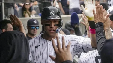 MLB: Aaron Judge impone su ley en Toronto con soberbio jonrón