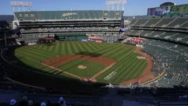 MLB: No creerás lo que costará construir el nuevo estadio de los Atléticos en Las Vegas MLB: No creerás lo que costará construir el nuevo estadio de los Atléticos en Las Vegas