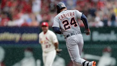 MLB: Se cumplen ocho años del día en el que Miguel Cabrera igualó a Andrés Galarraga (+VIDEO)