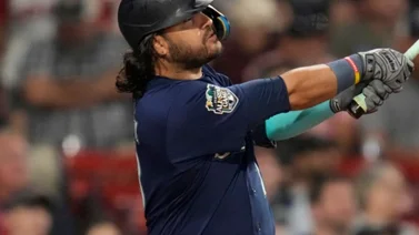 MLB: Otro gigantesco jonrón para Eugenio Suárez (+Video)