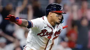 MLB: ¡Poderoso! Orlando Arcia conecta soberbio cuadrangular (+Video) MLB: ¡Poderoso! Orlando Arcia conecta soberbio cuadrangular (+Video)