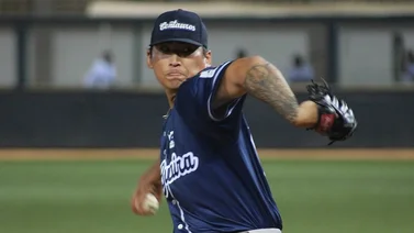 Conoce a Daniel Missaki, el primer japonés en la LMBP