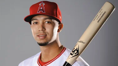 MLB: Angelinos ascienden al infielder Livan Soto al equipo grande