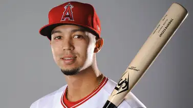 MLB: Angelinos ascienden al infielder Livan Soto al equipo grande MLB: Angelinos ascienden al infielder Livan Soto al equipo grande