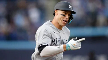 MLB: El nuevo récord que alcanzó Aaron Judge con los Yankees