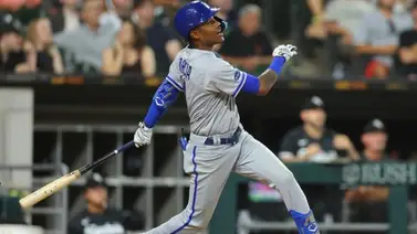 MLB: Maikel García se perfila para ocupar una nueva posición en los Royals MLB: Maikel García se perfila para ocupar una nueva posición en los Royals