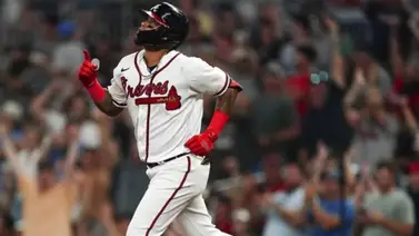 ¡En llamas! Orlando Arcia no para de batear en su regreso a la acción ¡En llamas! Orlando Arcia no para de batear en su regreso a la acción