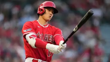 Shotime: Shohei Ohtani también se goza sus cuadrangulares (+VIDEO) Shotime: Shohei Ohtani también se goza sus cuadrangulares (+VIDEO)