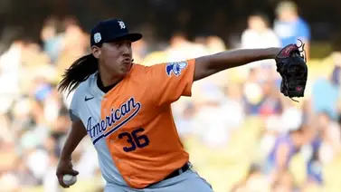 Dos peloteros latinos entre los mejores prospectos de los Tigres de Detroit Dos peloteros latinos entre los mejores prospectos de los Tigres de Detroit