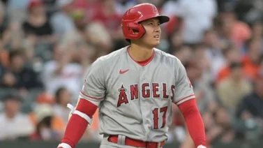 MLB: ¿Nos preocupamos? Shohei Ohtani sufre molestia física y resta importancia