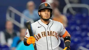 Thairo Estrada sobre su actualidad con los Gigantes: "Esto es un sueño hecho realidad" Thairo Estrada sobre su actualidad con los Gigantes: "Esto es un sueño hecho realidad"