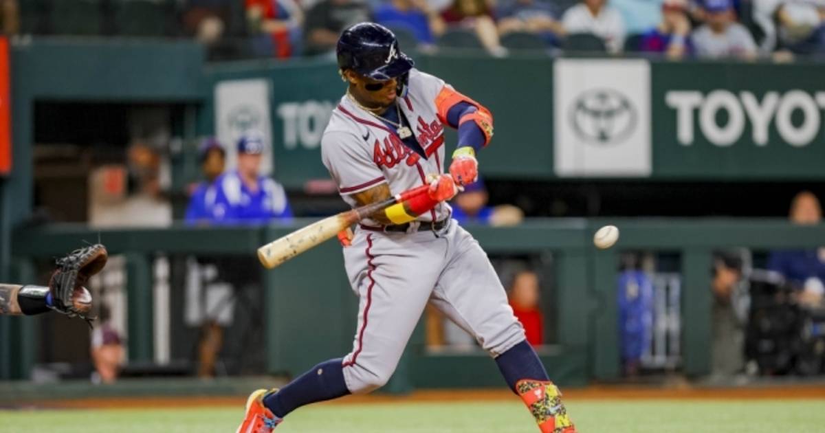 Los jonrones más impresionantes de Ronald Acuña Jr. en la temporada