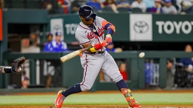 Los jonrones más impresionantes de Ronald Acuña Jr. en la temporada 2023 (+VIDEO)