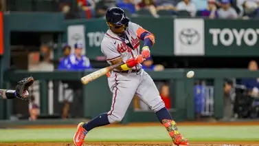 Los jonrones más impresionantes de Ronald Acuña Jr. en la temporada 2023 (+VIDEO) Los jonrones más impresionantes de Ronald Acuña Jr. en la temporada 2023 (+VIDEO)