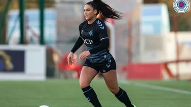 ¡Dios mío! Sonia O'Neill dejó a todos con la boca bien abierta al mostrar su pequeña cinturita (+FOTO)