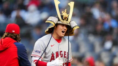 MLB: Shohei Ohtani logró varios récords tras un brillante juego ante los Orioles