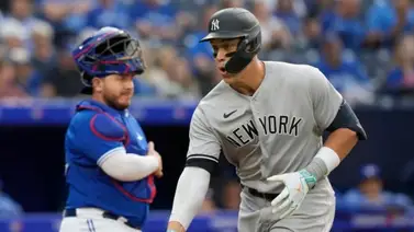 MLB: ¿Robo de señas y jonrón de Aaron Judge con los Yankees? (+VIDEO) MLB: ¿Robo de señas y jonrón de Aaron Judge con los Yankees? (+VIDEO)