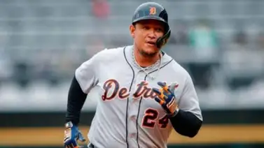 MLB: Se cumplen 8 años de este jonrón histórico de Miguel Cabrera (+Video) MLB: Se cumplen 8 años de este jonrón histórico de Miguel Cabrera (+Video)
