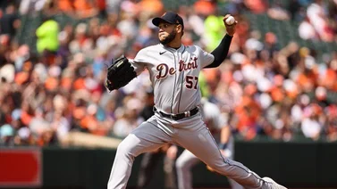 MLB: Eduardo Rodríguez resalta entre lanzadores de la Liga Americana