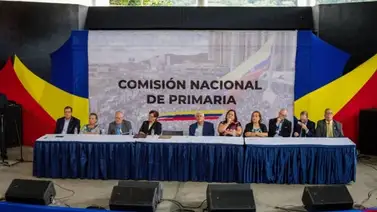 Comisión Nacional de Primarias no quiere usar los captahuellas del CNE Comisión Nacional de Primarias no quiere usar los captahuellas del CNE