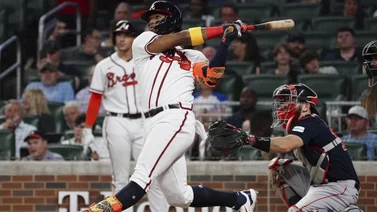 MLB: Acuña buscará extender su racha de hits en segundo juego ante Texas