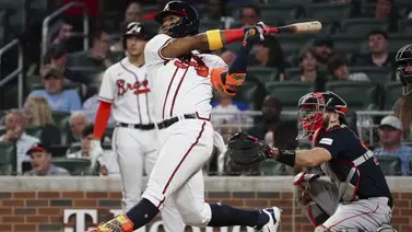 MLB: Acuña buscará extender su racha de hits en segundo juego ante Texas MLB: Acuña buscará extender su racha de hits en segundo juego ante Texas