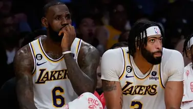 NBA: ¡Malas noticias! Los Lakers confirman su primera baja para la serie ante Nuggets NBA: ¡Malas noticias! Los Lakers confirman su primera baja para la serie ante Nuggets