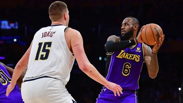 NBA: LeBron James vs Nikola Jokic, un duelo con una interesante historia competitiva (+Detalles)