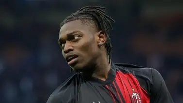 Champions League: ¡Para que te pagué Rafael Leao! El Milan roza el descuento en San Siro Champions League: ¡Para que te pagué Rafael Leao! El Milan roza el descuento en San Siro
