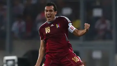 Juan Arango celebra su cumpleaños número 43: Así lo recuerdan en España y Alemania (+VIDEO) Juan Arango celebra su cumpleaños número 43: Así lo recuerdan en España y Alemania (+VIDEO)