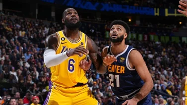NBA: Este es el récord de por vida entre los Lakers y los Nuggets (+Detalles)