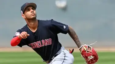 MLB: Brayan Rocchio recibe nuevamente el llamado de los Guardianes de Cleveland MLB: Brayan Rocchio recibe nuevamente el llamado de los Guardianes de Cleveland