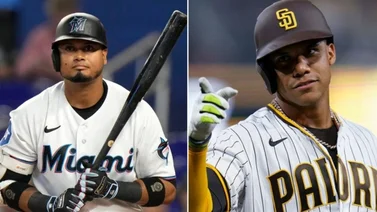 MLB: Comparación entre Juan Soto y Luis Arráez en 2023