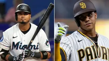 MLB: Comparación entre Juan Soto y Luis Arráez en 2023 MLB: Comparación entre Juan Soto y Luis Arráez en 2023