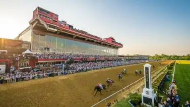 Esta será la hora de partida del Preakness Stakes 2023 Esta será la hora de partida del Preakness Stakes 2023