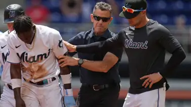 MLB: Marlins envían a Jazz Chisholm Jr a lista de lesionados MLB: Marlins envían a Jazz Chisholm Jr a lista de lesionados