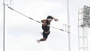 Garrochista Ricardo Montes de Oca encabeza delegación suramericana sub-20 Garrochista Ricardo Montes de Oca encabeza delegación suramericana sub-20