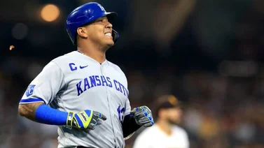 Estos cuatro venezolanos figuran en el lineup de Kansas City ante Padres de San Diego