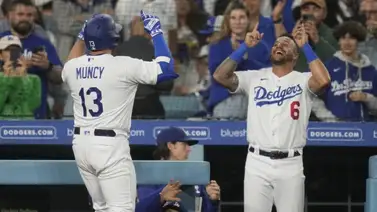 MLB: Dodgers quiere ganar el 11 al hilo como local MLB: Dodgers quiere ganar el 11 al hilo como local