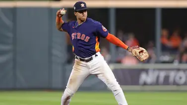 MLB: Nadie en Las Mayores ha defendido más carreras que Jeremy Peña MLB: Nadie en Las Mayores ha defendido más carreras que Jeremy Peña