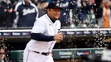 MLB: ¿Por cuánto tiempo Miguel Cabrera será el rey venezolano del jonrón? MLB: ¿Por cuánto tiempo Miguel Cabrera será el rey venezolano del jonrón?