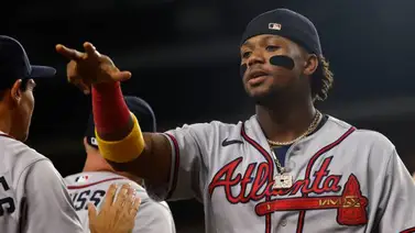 MLB: Ronald Acuña Jr disminuye su porcentaje de ponches (+ DATO) MLB: Ronald Acuña Jr disminuye su porcentaje de ponches (+ DATO)