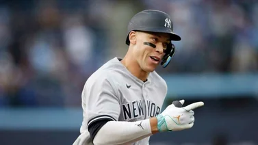 MLB: Aaron Judge se defiende de las personas que lo llaman tramposo