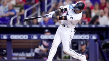 MLB: ¡Regadera encendida! Luis Arráez consigue otra jornada multihits y así queda su alto promedio