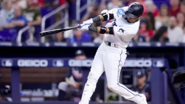 MLB: ¡Regadera encendida! Luis Arráez consigue otra jornada multihits y así queda su alto promedio MLB: ¡Regadera encendida! Luis Arráez consigue otra jornada multihits y así queda su alto promedio