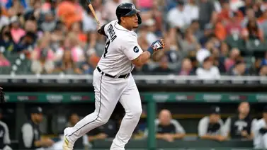 MLB: ¡Un paso más! Miguel Cabrera consigue nuevo hit y se mete en exclusiva lista de los Tigres (+Videos) MLB: ¡Un paso más! Miguel Cabrera consigue nuevo hit y se mete en exclusiva lista de los Tigres (+Videos)