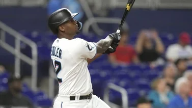 MLB: Jorge Soler sacó su poder para dejar tendido a Nacionales de Washington