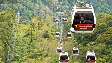 Presidente de Ventel: Teleférico hacia La Guaira estará listo para 2026
