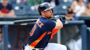 MLB: Álvarez y McCormick fueron decisivos en victoria de los Astros ante los Cachorros